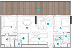 2 bedroom apartment